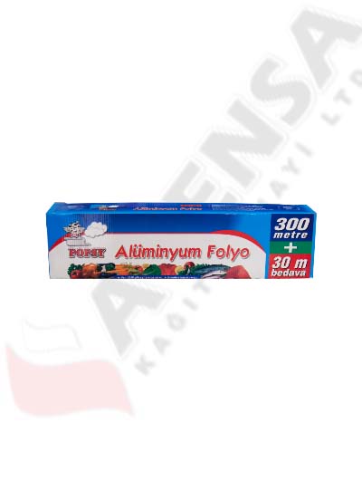 Popsy Foil-Stretch Films